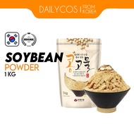 Roasted Soybean Powder 1kg Home baking Injeolmi Bingsu Kinako Shake Coating Rice cake