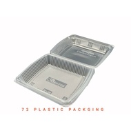 BX 290 PLASTIC LUNCH BOX