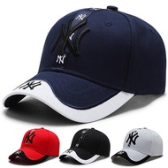 Ny Dual Color Baseball Cap Ny Dual Color Baseball Cap/