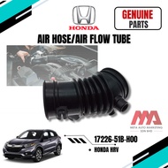 ORIGINAL HONDA AIR HOSE AIR FLOW TUBE HONDA HRV T7A 1.5/1.8 (17226-51B-H00)
