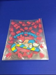 Sanrio Hello Kitty Little Twin Stars My Melody 1976年 糖果包裝袋