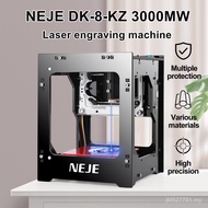 Small Small Marking Machine Mini Mini Portable 3,000mw Laser DK-8-KZ Engraving Machine Engraving NEJ