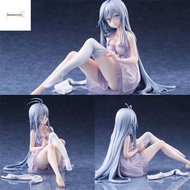 BABYBOUTIQUE 86-Eighty Six Model, PVC Doll Pajamas Vladilena Milize Figure, Japanese Model Toy Statu