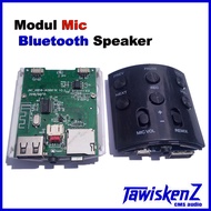 Kit Modul Mic Bluetooth Amplifier kit bekas modul mic bluetooth