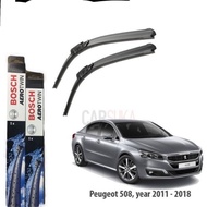 Bosch AeroTwins Wiper Blade (set) for Peugeot 508, (2011 - 2018) 26"/26