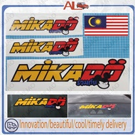 Mikado Thai Car Sticker / cs675