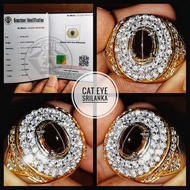 Sri Lanka ceylon cat eye gemstonenatural