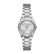 Emporio Armani AR11087 Analog Quartz Silver Stainless Steel Women Watch [Pre-order]