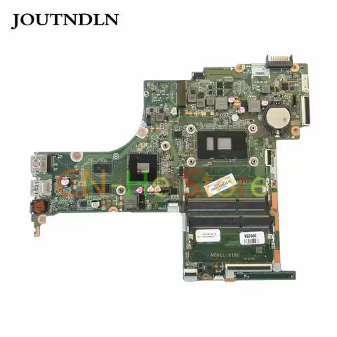 FOR HP Pavilion 15T-AB100 15-AB Series Laptop Motherboard DAX1BDMB6F0 W/ i5-6200U CPU DSC 940M 2GB G