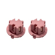 2pcs Car Rear Tail Light Lamp Bulb Socket A2108260082 For Mercedes For CL500 Automotive Interior Acc