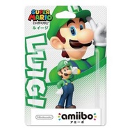 任天堂 - Amiibo Figure: Luigi 路易吉 (Super Mario 超級孖寶兄弟系列)