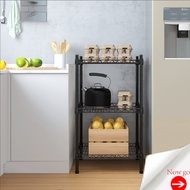 Sunlink Source Kitchen Shelf Rack Freely Adjustable Rak Oven Rack Suitable For Any Storage Rack