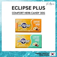 [ECLIPSE PLUS] Soothing Herbal Mints Loquat Pear & Honey Lemon 30g (4ea)