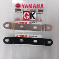 BRACKET BRACKET FRONT NUMBER PLATE MOUNTING BRACKET AEROX 155 ORIGINAL