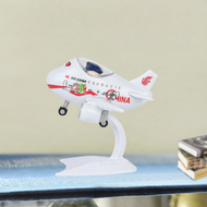 CHENXING | Assembly C919 Eastern Airlines Aircraft Model Ornament
