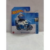 Hotwheels 1966 Triumph Tiger SC