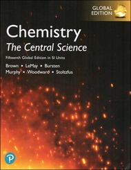 Chemistry: The Central Science in SI Units, 15/e (GE-Paperback)
