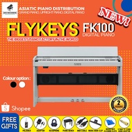 Flykeys FK100 (88-Keys Digital Piano)