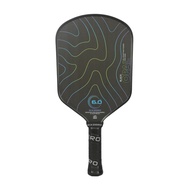Genuine Six Zero Black Opal 14mm Pickleball Racket