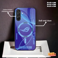 Casing For Samsung A26 Latest Case Body and Camera Protector Samsung A26 Silicone Smartphone Samsung