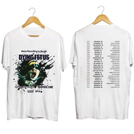2024 gift for friends waffle shirt  Dying Fetus Fall US Tour Shirt, Dying Fetus Band Fan Shirt xs-3x