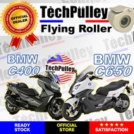 𝑻𝒆𝒄𝒉𝑷𝒖𝒍𝒍𝒆𝒚 𝑺𝒄𝒐𝒐𝒕𝒆𝒓 𝑹𝒐𝒍𝒍𝒆𝒓 for BMW C 650 C650 C650GT C400 C400X C400GT Tech Pulley