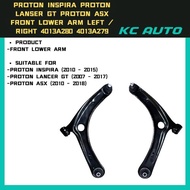 Front Lower Arm Proton Inspira Lancer GT ASX LH RH – Suspension Replacement Parts
