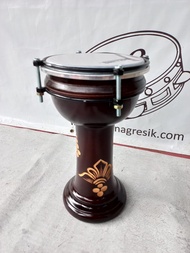 Termurah Calti Dumbuk Pinggang/ Darbuka Anak Mika 6 inch