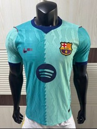 巴塞隆拿 FC Barcelona 2023-24 球員版波衫