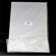 PVC LASER PVC Paper Laser Digital Sheets ID Card Press Material Laser Oven Size A3 Thickness 0.2 mm