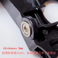 [MFPP] 30PCS 620 Bearing 6mm Chassis Bearings For Tamiya Mini 4WD Racing Car Model Spare Parts 2*6*2