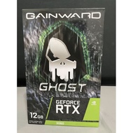 Gainward Ghost Geforce RTX 3060 12GB GDDR6 - GAMING GRAPHIC CARD