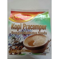 💥READY STOK💥 Kopi Pracampur dengan habbatus Sauda Agromas
