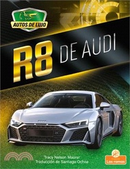 R8, de Audi