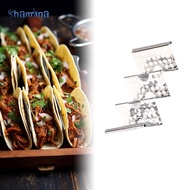Shamjina Taco Holder Holds Up to 3 Tacos Stylish for Living Room Restaurant Home