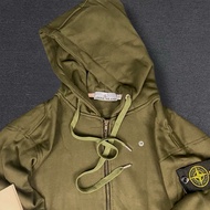 Zipper hoodie stone island jacket stone island zipperhoodie stoneisland