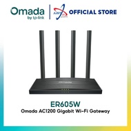 OMADA ARCHER ER605W AC1200 DUAL-BAND 5G ROUTER