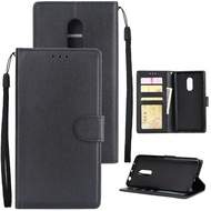 Flip Case for Xiaomi Redmi Note 4 5 6 Plus Pro note 4A 4X 5A 6A Leather Cover Wallet With Card Slots