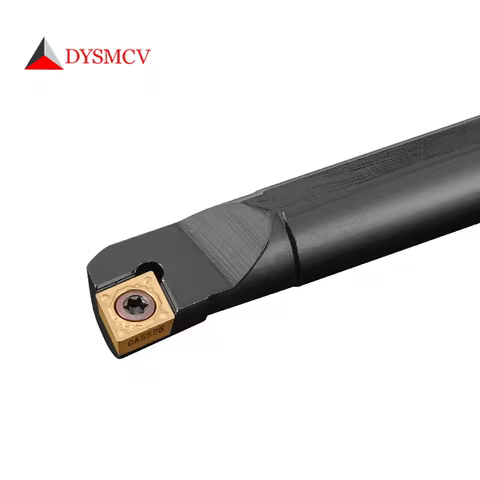 1pc CNC Cutter Tools S12M S14N S16Q S18Q S20R S25S SCLCR09 SCLCL09 Internal Turning Tool Lathe Borin