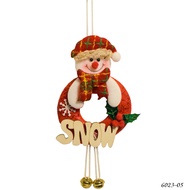 SNOW Snowman Mobile 10 Inches (6023-05)