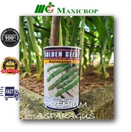 100g USA Premium Asparagus Seeds/Benih Asparagus Premium USA/美国优质芦笋种子