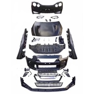 NISSAN GTR R35 FACELIFT BUMPER BODYKIT CONVERSION