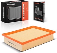 Frankberg 1 x Engine Air Filter Diesel Compatible with A1 8X1 8XK Ibiza IV 6J5 6P1 Toledo IV KG3 Fab