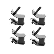 4PCS Heavy Duty Generator Anti-Vibration Mounts for 168F 2000-8000W Engines 2KVA Pump Rubber Pads