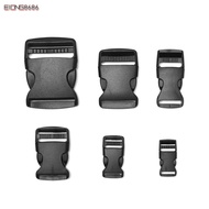 EIONG8686FT 2/5/10/20/30 pcs Side Release Buckles Bag Strap Webbing High quality Hardware Dual Parac