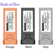 【New Arrival】7.4V 2200mAh RC Drone Lithium Lipo Battery Replacement for L900 Pro SE (Grey)