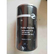 CX0814C 1W8633M D638-002-02+B FC5501 Fuel Filter
