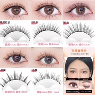 ✨New Arrival✨ 1Pair / 3pairs Devinz 温感纳米速贴睫毛 3 Seconds Stick On Eyelash Self Adhesive