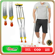 Saklay Aluminum Crutches Medical Crutches Saklay Adjustable Crutches Walking Aid Walker for Kids Cru