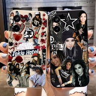 Singer Tokio Hotel Bill Tom Kaulitz Cover Phone Case For Redmi NOTE 14 13 12S 12 11 11T 11S 10 10T 1